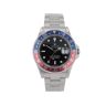 Rolex GMT Master 'Pepsi' Pre Owned Watch Ref 16700