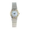 Omega Constellation Pre Owned Watch Ref 12627500