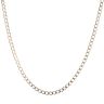 9ct Yellow Gold Curb Chain 26"