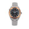 Omega Seamaster Planet Ocean Pre Owned Watch Ref 22085000