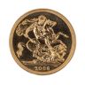 2006 Elizabeth II Fourth Portrait UK Full Sovereign Coin