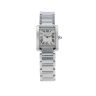 Cartier Tank Francaise Pre Owned Watch Ref 2384