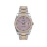 Rolex Custom Datejust Pre Owned Watch Ref 116203