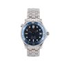 Omega Seamaster Pre Owned Watch Ref 22228000