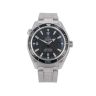 Omega Seamaster Planet Ocean Pre Owned Watch Ref 29015091