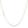 9ct Yellow Gold Curb Chain 20"