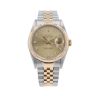 Rolex Custom Datejust Pre Owned Watch Ref 16233