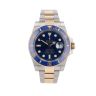Rolex Submariner Pre Owned Watch Ref 116613LB