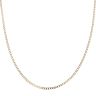 9ct Yellow Gold Curb Chain 18"