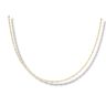 9ct Yellow Gold 18" Twist Chain