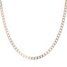9ct Yellow Gold Curb Chain 18"