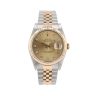 Rolex Datejust Pre Owned Watch Ref 16233