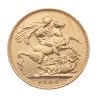 1904 Edward VII Large Head UK Full Sovereign Coin