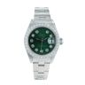 Rolex Custom Oyster Perpetual Date Pre Owned Watch Ref 79160