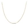 14ct Yellow Gold Anchor Chain 18"