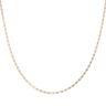 9ct Yellow Gold Fancy Chain 16"