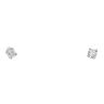 9ct Yellow Gold Diamond 0.15cts Diamond Stud Earrings by Anya Belle