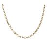 9ct Yellow Gold Belcher Chain 24"