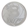 2018 Elizabeth II Bond Quintessentially British Series 10 Pence Coin