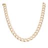 9ct Yellow Gold Curb Chain 24"