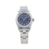 Rolex Custom Oyster Perpetual Pre Owned Watch Ref 76080