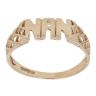 9ct Yellow Gold Nan Fancy Ring