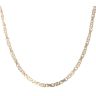 9ct Yellow Gold Fancy Chain 18"
