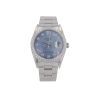Rolex Custom Oyster Perpetual Date Pre Owned Watch Ref 15200