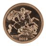 2019 Elizabeth II Fifth Portrait UK Full Sovereign Coin
