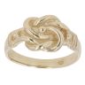9ct Yellow Gold Knot Ring