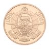 2018 Elizabeth II Falklands Conflict 1982-2017 Gibraltar Coin