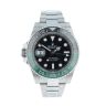 Rolex GMT Master II 'Sprite' Pre Owned Watch Ref 126720VTNR
