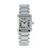 Cartier Tank Francaise Pre Owned Watch Ref 2384