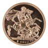 2017 Elizabeth II Fifth Portrait UK Full Sovereign Coin