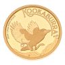 2024 1/4oz Australia Kookaburra Coin Boxed with Proof