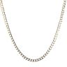 9ct Yellow Gold Curb Chain 24"