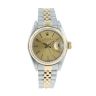 Rolex Custom Datejust Pre Owned Watch Ref 69173