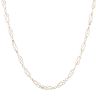 9ct Yellow Gold Fancy Twist Chain 24"