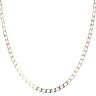 9ct Yellow Gold Curb Chain 20"