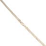 9ct Yellow Gold Curb Chain 30"