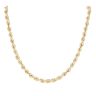 9ct Yellow Gold Rope Chain 30"