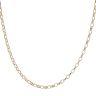 9ct Yellow Gold Belcher Chain 22"