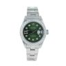 Rolex Custom Oyster Perpetual Date Pre Owned Watch Ref 79160