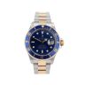 Rolex Submariner Pre Owned Watch Ref 16613