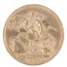 1898 Victoria Old Head UK Full Sovereign Coin