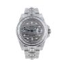 Rolex Custom GMT Master II Pre Owned Watch Ref 116710LN