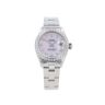Rolex Custom Oyster Perpetual Date Pre Owned Watch Ref 69160