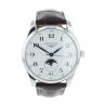 Longines Master Collection Pre Owned Watch Ref L2.909.4