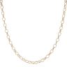 9ct Yellow Gold Belcher Chain 20"