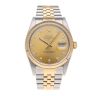 Rolex Datejust Pre Owned Watch Ref 16233